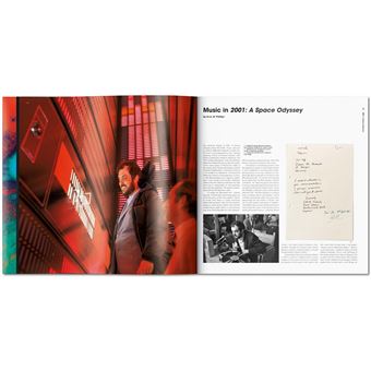Stanley Kubrick. 2001: l’odyssée de l’espace. Coffret livre & DVD