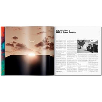Stanley Kubrick. 2001: l’odyssée de l’espace. Coffret livre & DVD