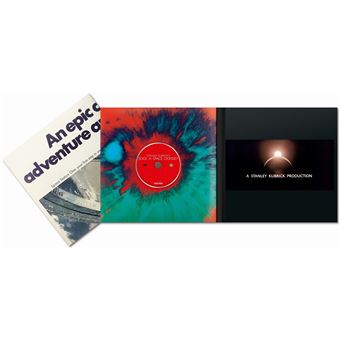 Stanley Kubrick. 2001: l’odyssée de l’espace. Coffret livre & DVD
