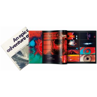 Stanley Kubrick. 2001: l’odyssée de l’espace. Coffret livre & DVD