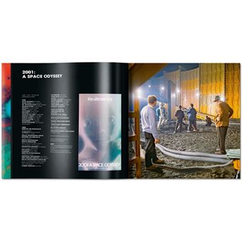 Stanley Kubrick. 2001: l’odyssée de l’espace. Coffret livre & DVD