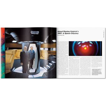Stanley Kubrick. 2001: l’odyssée de l’espace. Coffret livre & DVD