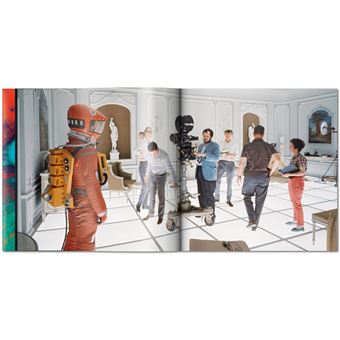 Stanley Kubrick. 2001: l’odyssée de l’espace. Coffret livre & DVD