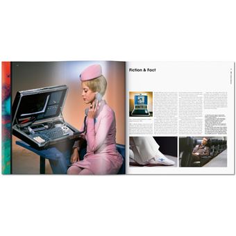 Stanley Kubrick. 2001: l’odyssée de l’espace. Coffret livre & DVD