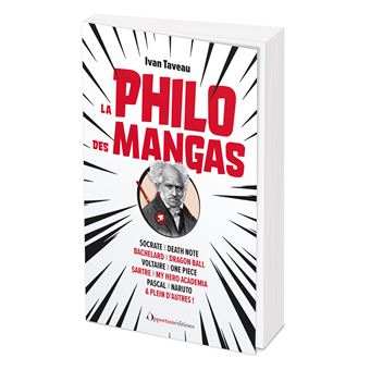 Toute la philo du Manga