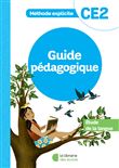 Méthode explicite - Etude de la langue CE2 (2022) - Guide pédagogique