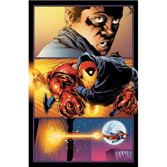 Spider-Man : Un jour de plus - Marvel - Les grandes sagas