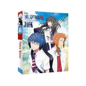 Tokyo ghoulTokyo ghoul ova jack et pinto/edition combo collector