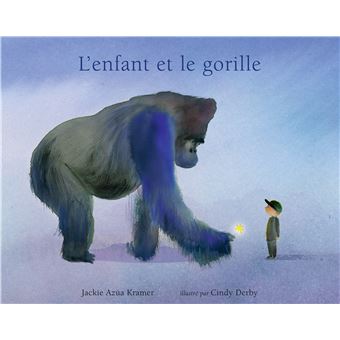 L'enfant et le gorille