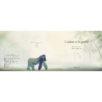 L'enfant et le gorille