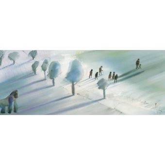 L'enfant et le gorille