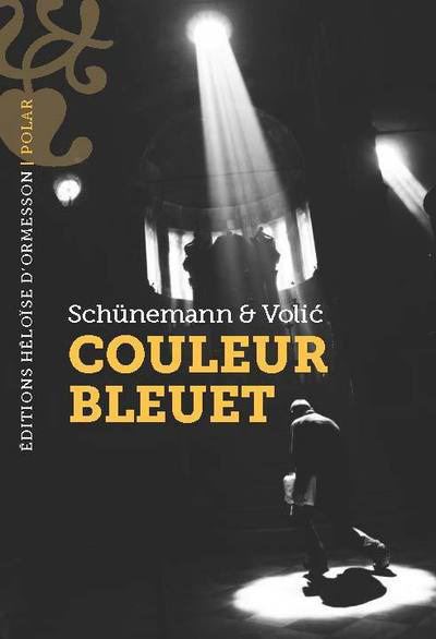 Couleur bleuet -  Christian Schünemann - broché