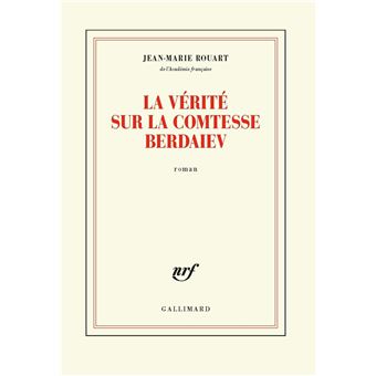 La vérité sur la comtesse Berdaiev - 1