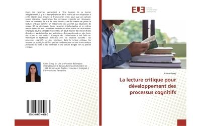 La lecture critique pour developpement des processus cogniti