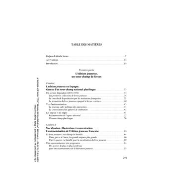 Du classement au reclassement