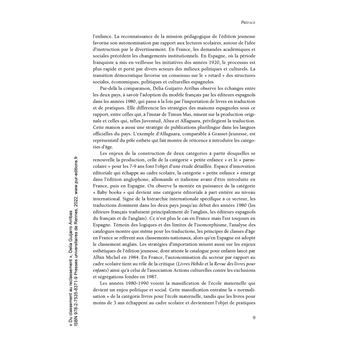 Du classement au reclassement