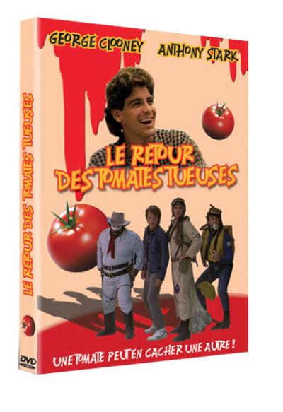 Le retour des tomates tueuses DVD