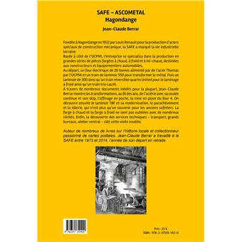 Safe Ascometal Hagondange