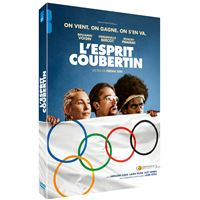 L'Esprit Coubertin DVD