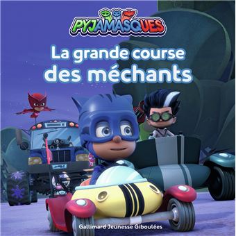 La grande course des méchants