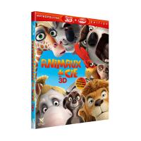 Animaux & Cie - Blu-Ray - Version 3D Active - Fourreau lenticulaire