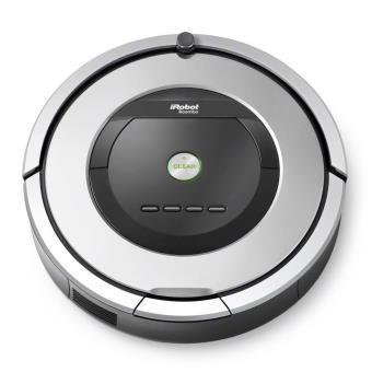 Aspirateur robot iRobot Roomba 886 autonome et intelligent - Achat & prix