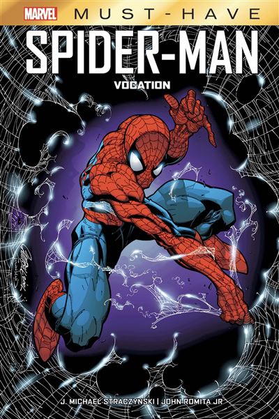 Spider-man:vocation