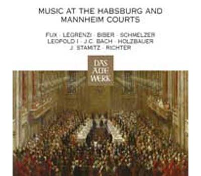 MUSIC AT THE HABSBURG