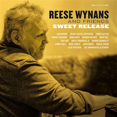 REESE WYNANS AND FRIENDS/2LP