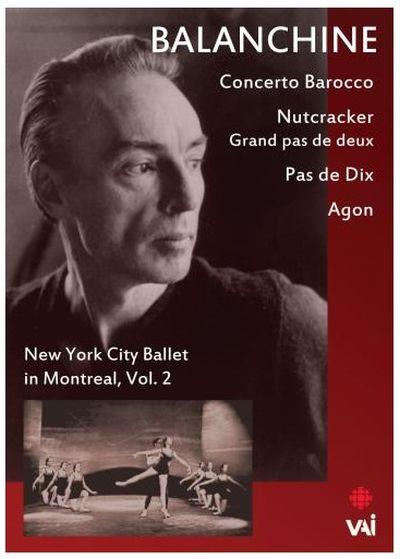 Balanchine : New York City Ballet in Montreal, Volume 2 - DVD
