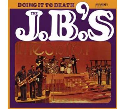 DOING IT TO DEATH/LP