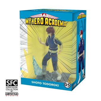 Figurine SFC Shoto Todoroki My Hero Academia