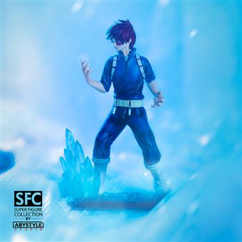 Figurine SFC Shoto Todoroki My Hero Academia