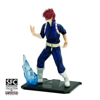 Figurine SFC Shoto Todoroki My Hero Academia