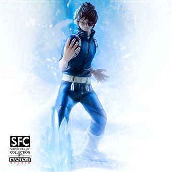 Figurine SFC Shoto Todoroki My Hero Academia