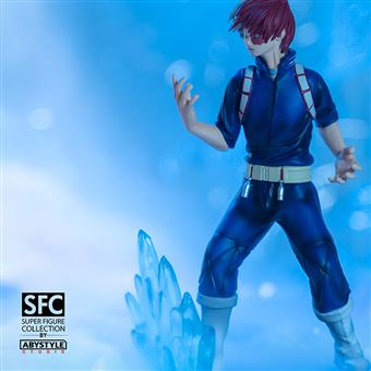 Figurine SFC Shoto Todoroki My Hero Academia