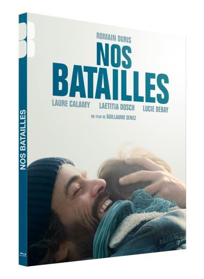 Nos batailles Blu-ray
