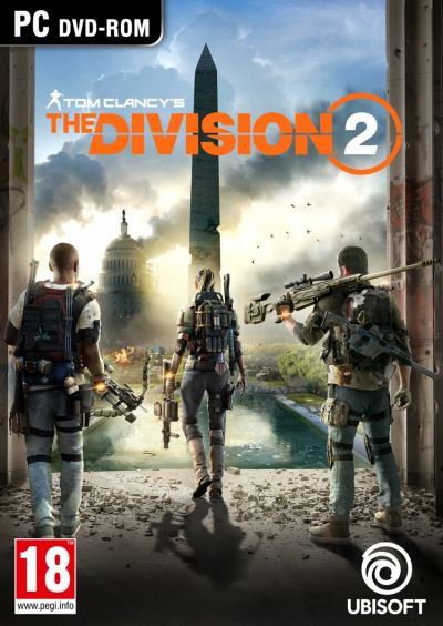 TOM CLANCY'S THE DIVISION 2 FR/NL PC