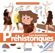 Les hommes préhistoriques