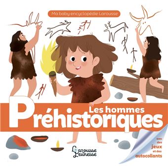 Les hommes préhistoriques