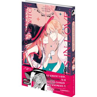 5 Seconds Before a Witch Falls in Love