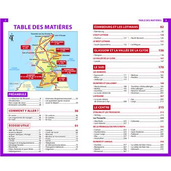 Guide du Routard Ecosse 2023/24