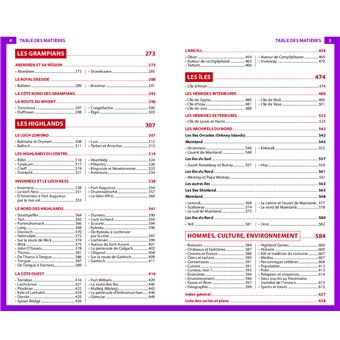 Guide du Routard Ecosse 2023/24