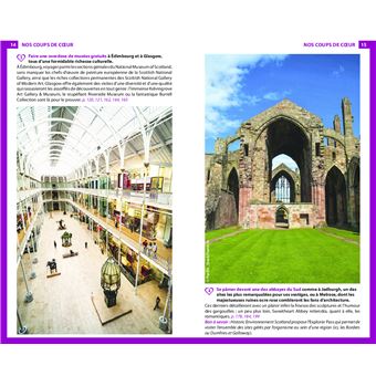 Guide du Routard Ecosse 2023/24