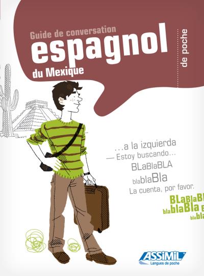 L'espagnol du Mexique de poche