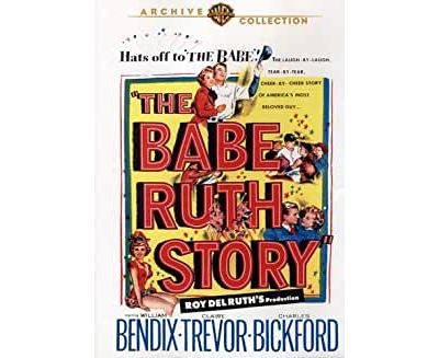 Babe ruth story