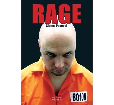 Rage - Sidney Penouel - broché