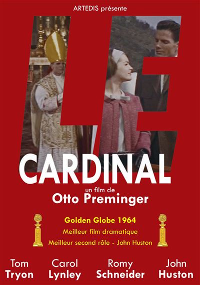 Le Cardinal DVD