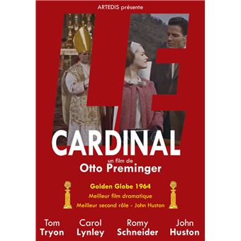 Le Cardinal DVD