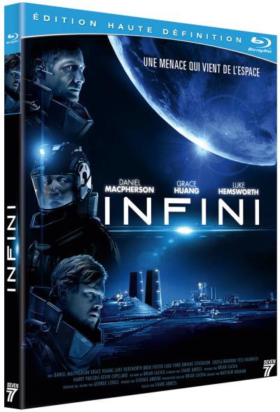 Infini Blu-ray